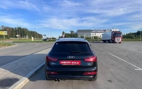 Audi Q3, 2012 год, 1 650 000 рублей, 9 фотография