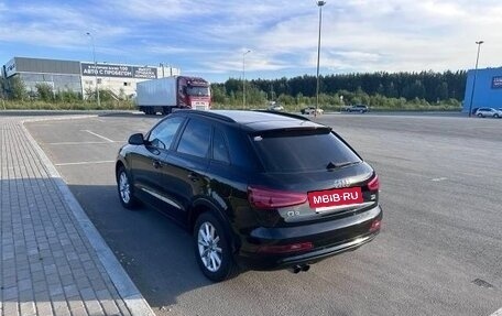 Audi Q3, 2012 год, 1 650 000 рублей, 5 фотография