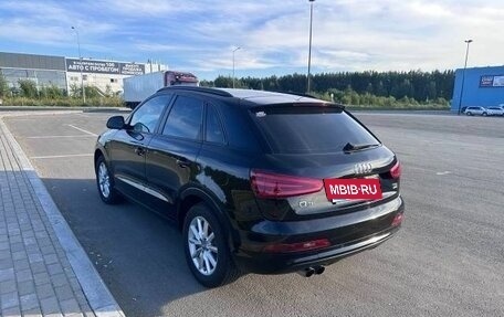 Audi Q3, 2012 год, 1 650 000 рублей, 7 фотография