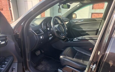 Mercedes-Benz GLE Coupe, 2018 год, 4 080 000 рублей, 9 фотография