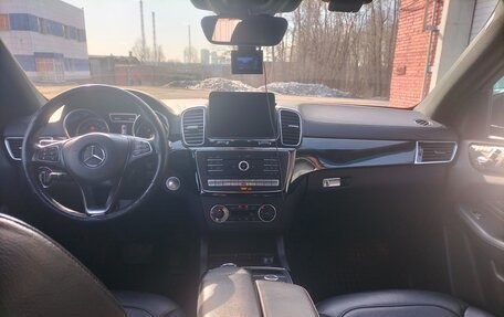 Mercedes-Benz GLE Coupe, 2018 год, 4 080 000 рублей, 10 фотография
