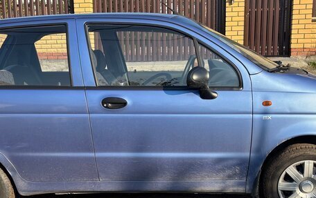 Daewoo Matiz I, 2008 год, 220 000 рублей, 4 фотография