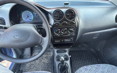 Daewoo Matiz I, 2008 год, 220 000 рублей, 9 фотография
