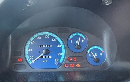 Daewoo Matiz I, 2008 год, 220 000 рублей, 10 фотография