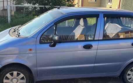 Daewoo Matiz I, 2008 год, 220 000 рублей, 3 фотография