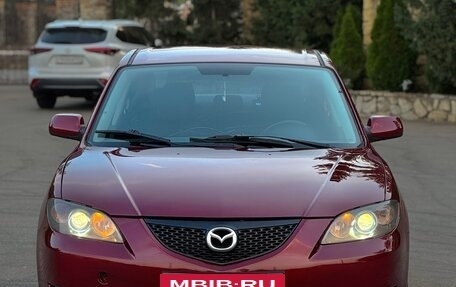 Mazda 3, 2004 год, 420 000 рублей, 2 фотография