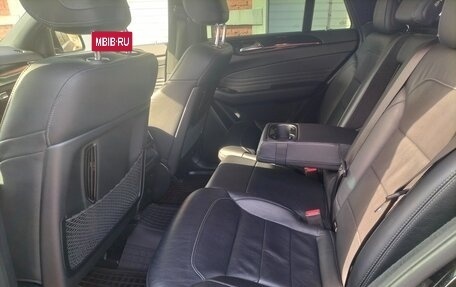 Mercedes-Benz GLE Coupe, 2018 год, 4 080 000 рублей, 11 фотография