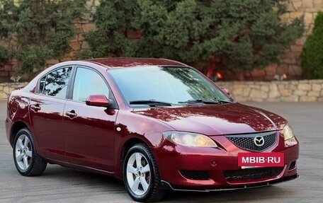 Mazda 3, 2004 год, 420 000 рублей, 3 фотография