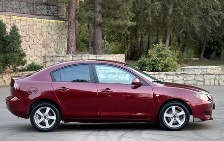 Mazda 3, 2004 год, 420 000 рублей, 4 фотография