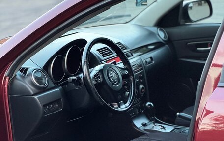 Mazda 3, 2004 год, 420 000 рублей, 10 фотография