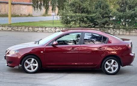 Mazda 3, 2004 год, 420 000 рублей, 8 фотография