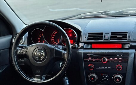 Mazda 3, 2004 год, 420 000 рублей, 13 фотография