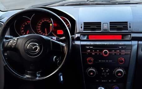 Mazda 3, 2004 год, 420 000 рублей, 15 фотография