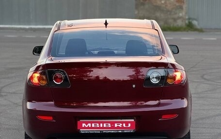 Mazda 3, 2004 год, 420 000 рублей, 6 фотография