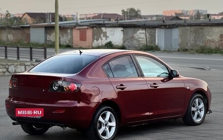 Mazda 3, 2004 год, 420 000 рублей, 5 фотография