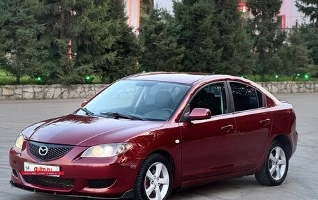 Mazda 3, 2004 год, 420 000 рублей, 9 фотография