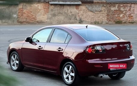 Mazda 3, 2004 год, 420 000 рублей, 7 фотография