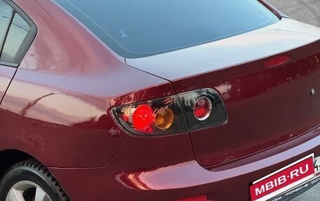 Mazda 3, 2004 год, 420 000 рублей, 18 фотография