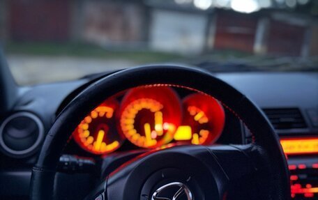 Mazda 3, 2004 год, 420 000 рублей, 21 фотография