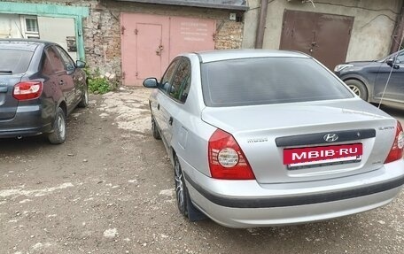 Hyundai Elantra III, 2004 год, 275 000 рублей, 4 фотография
