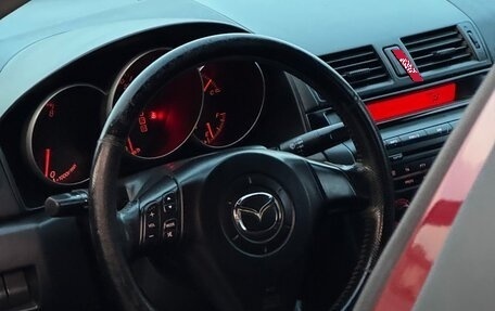 Mazda 3, 2004 год, 420 000 рублей, 19 фотография