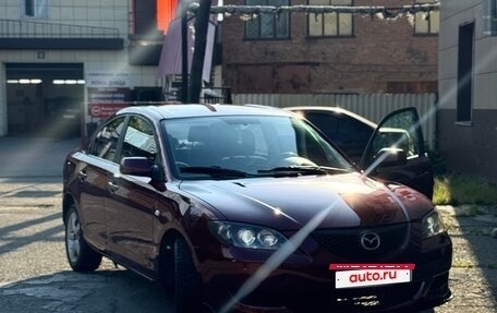 Mazda 3, 2004 год, 420 000 рублей, 25 фотография