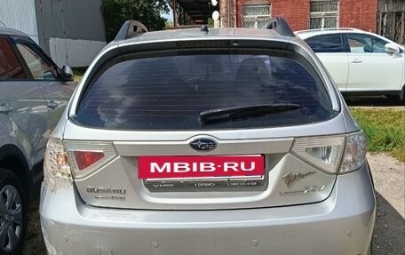 Subaru Impreza III, 2010 год, 1 000 000 рублей, 2 фотография