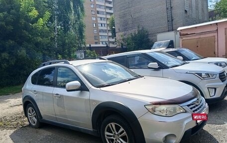 Subaru Impreza III, 2010 год, 1 000 000 рублей, 3 фотография