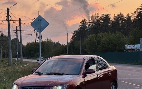 Mazda 3, 2004 год, 420 000 рублей, 22 фотография