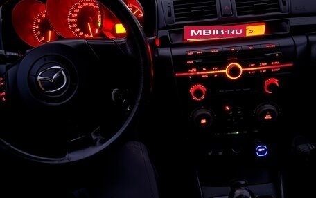 Mazda 3, 2004 год, 420 000 рублей, 23 фотография
