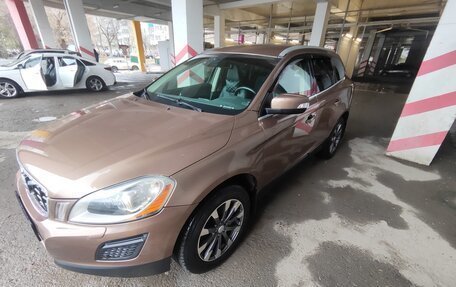 Volvo XC60 II, 2012 год, 1 530 000 рублей, 4 фотография