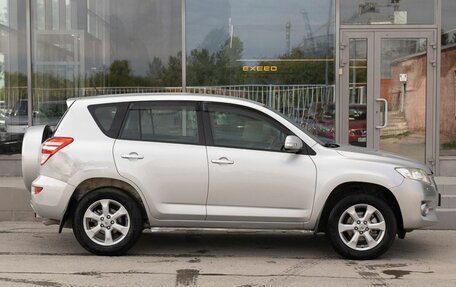Toyota RAV4, 2011 год, 1 225 000 рублей, 4 фотография