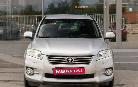 Toyota RAV4, 2011 год, 1 225 000 рублей, 2 фотография