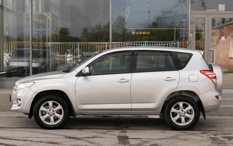 Toyota RAV4, 2011 год, 1 225 000 рублей, 8 фотография