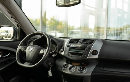 Toyota RAV4, 2011 год, 1 225 000 рублей, 10 фотография