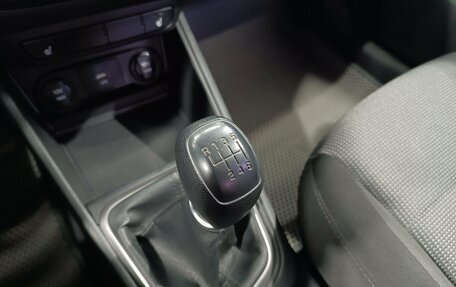 Hyundai Solaris II рестайлинг, 2021 год, 1 490 000 рублей, 16 фотография