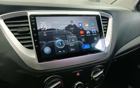 Hyundai Solaris II рестайлинг, 2021 год, 1 490 000 рублей, 15 фотография