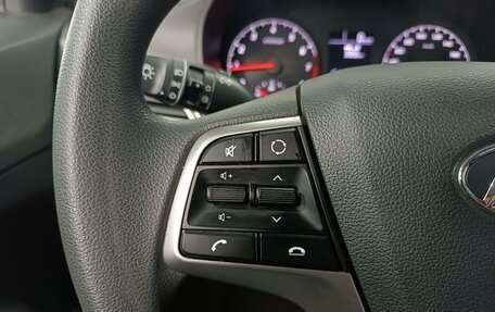 Hyundai Solaris II рестайлинг, 2021 год, 1 490 000 рублей, 18 фотография