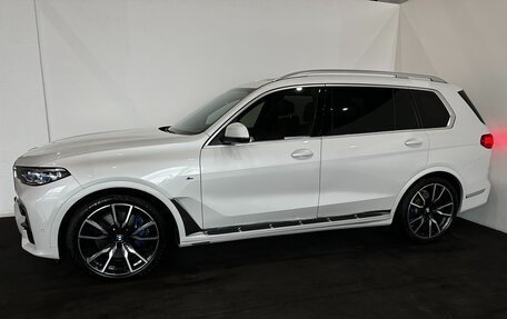 BMW X7, 2021 год, 9 900 000 рублей, 7 фотография
