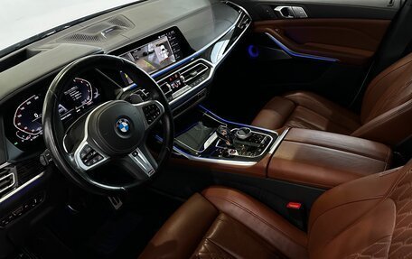 BMW X7, 2021 год, 9 900 000 рублей, 10 фотография