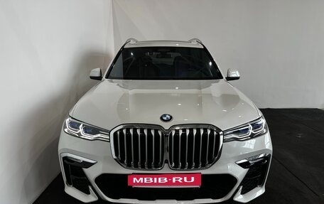 BMW X7, 2021 год, 9 900 000 рублей, 3 фотография
