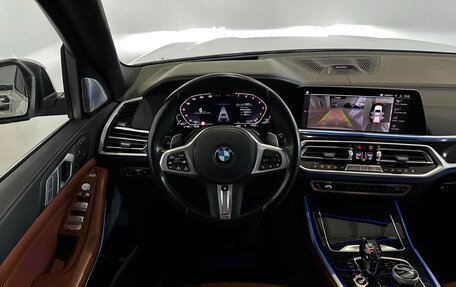 BMW X7, 2021 год, 9 900 000 рублей, 14 фотография