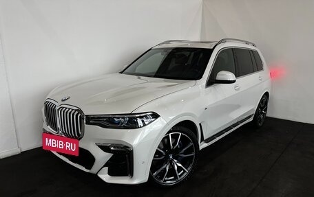 BMW X7, 2021 год, 9 900 000 рублей, 2 фотография