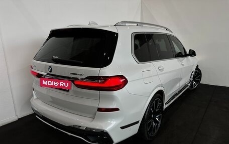 BMW X7, 2021 год, 9 900 000 рублей, 5 фотография