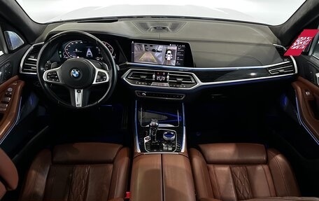 BMW X7, 2021 год, 9 900 000 рублей, 13 фотография