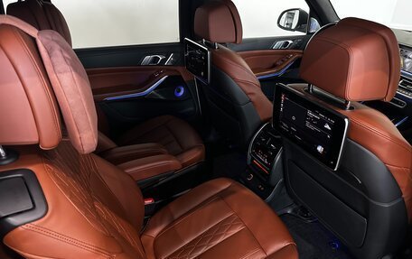 BMW X7, 2021 год, 9 900 000 рублей, 18 фотография