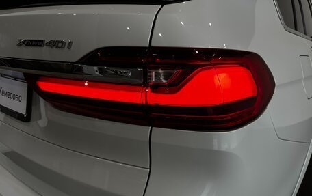 BMW X7, 2021 год, 9 900 000 рублей, 22 фотография