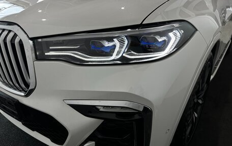 BMW X7, 2021 год, 9 900 000 рублей, 21 фотография