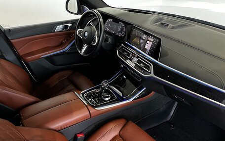 BMW X7, 2021 год, 9 900 000 рублей, 19 фотография