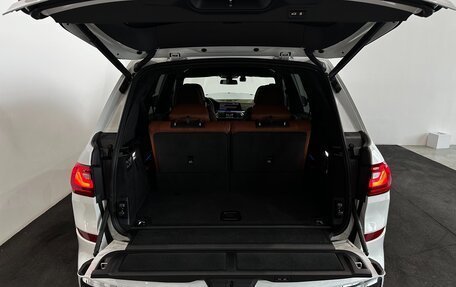 BMW X7, 2021 год, 9 900 000 рублей, 25 фотография